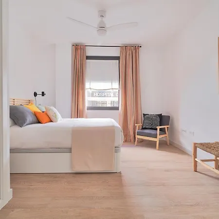 Iloftmalaga Calle Amargura Apartment *