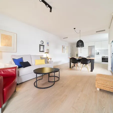 Iloftmalaga Calle Amargura Apartment Malaga