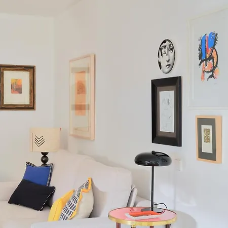 Iloftmalaga Calle Amargura Apartment Malaga