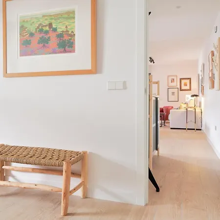 Iloftmalaga Calle Amargura Apartment *